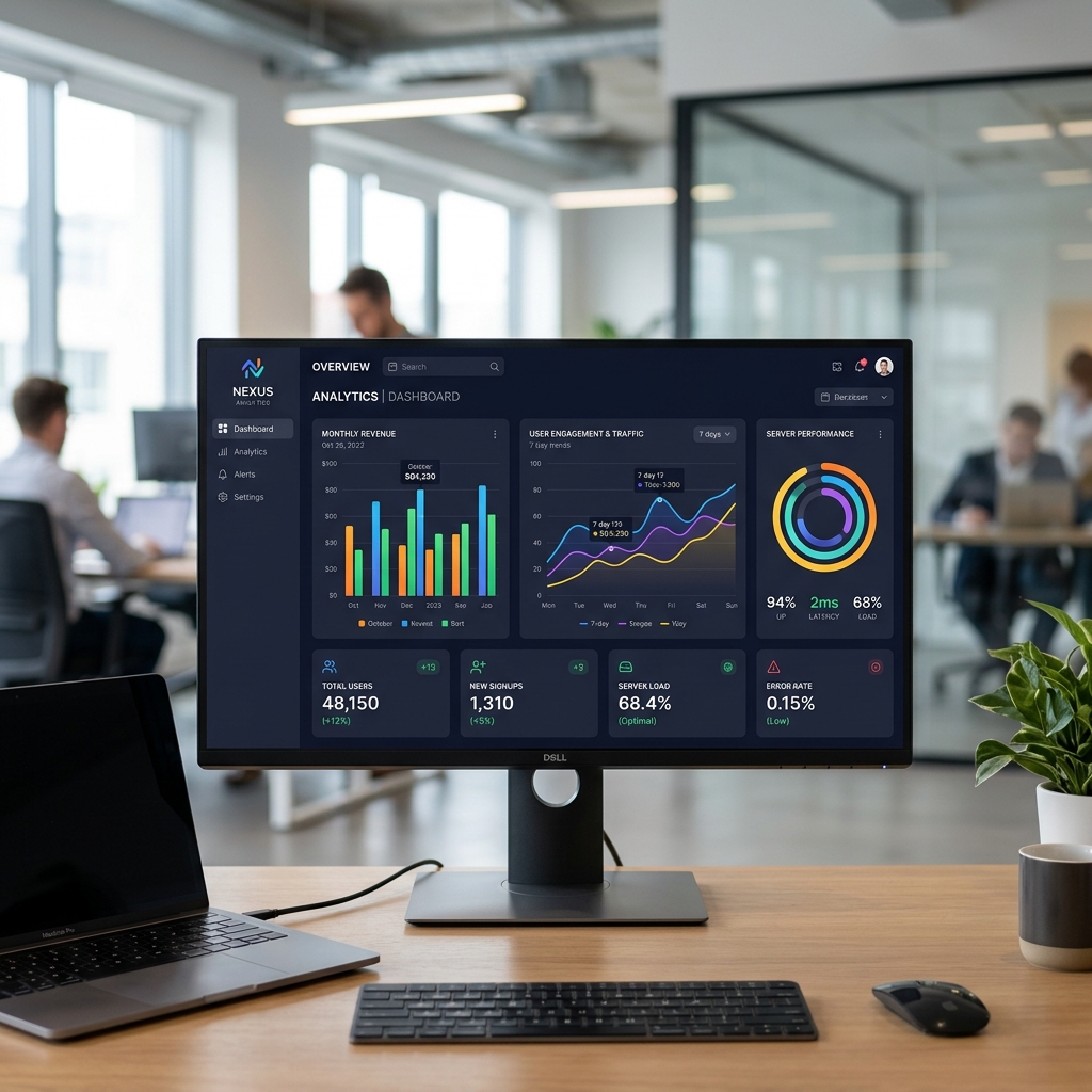 Empowering Marketplaces with Next-Gen Web Solutions