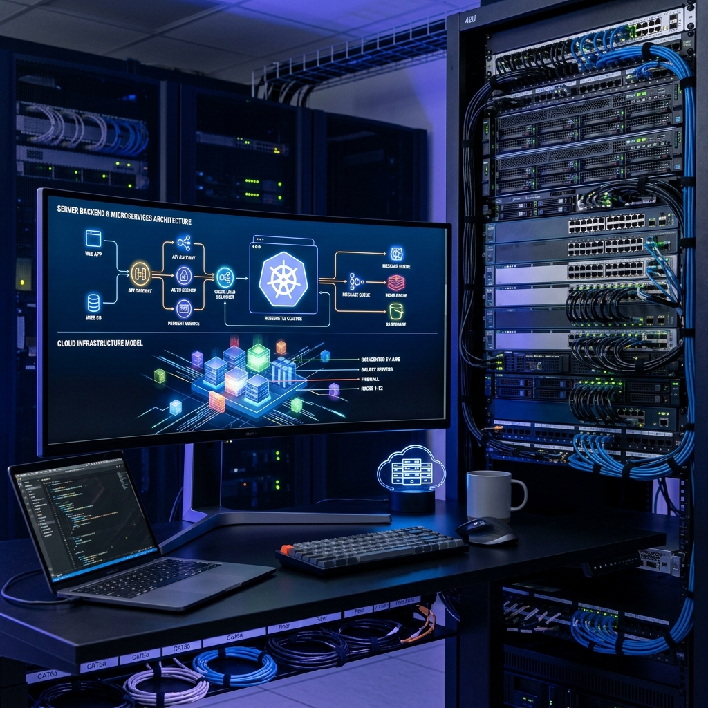 Web System Optimization & Security Auditing